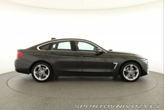 BMW 4 Gran Coupé Sport Line 420 2017