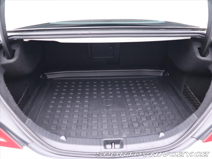 Mercedes-Benz CLA 2,0 45AMG 4-MATIC DPH CZ 2013