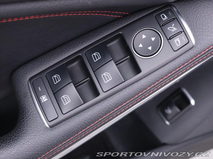 Mercedes-Benz CLA 2,0 45AMG 4-MATIC DPH CZ 2013