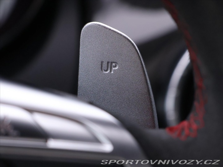 Mercedes-Benz CLA 2,0 45AMG 4-MATIC DPH CZ 2013