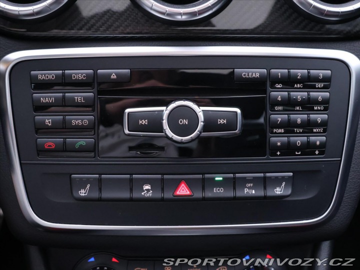 Mercedes-Benz CLA 2,0 45AMG 4-MATIC DPH CZ 2013