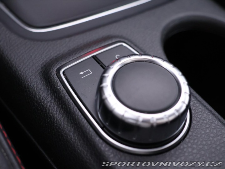 Mercedes-Benz CLA 2,0 45AMG 4-MATIC DPH CZ 2013