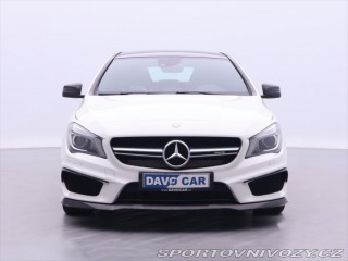 Mercedes-Benz CLA 2,0 45AMG 4-MATIC DPH CZ 2013