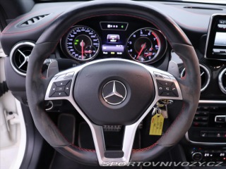 Mercedes-Benz CLA 2,0 45AMG 4-MATIC DPH CZ 2013