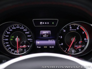 Mercedes-Benz CLA 2,0 45AMG 4-MATIC DPH CZ 2013