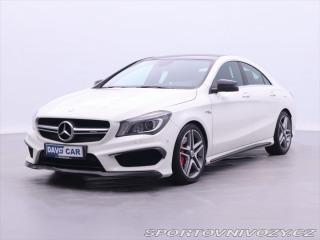 Mercedes-Benz CLA 2,0 45AMG 4-MATIC DPH CZ 2013