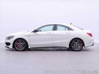Mercedes-Benz CLA 2,0 45AMG 4-MATIC DPH CZ 2013