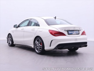 Mercedes-Benz CLA 2,0 45AMG 4-MATIC DPH CZ 2013