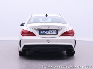 Mercedes-Benz CLA 2,0 45AMG 4-MATIC DPH CZ 2013