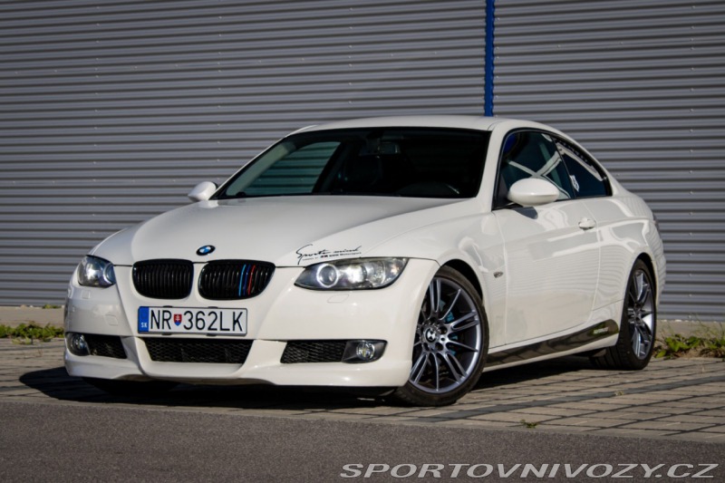 BMW 3 Coupé  335 i