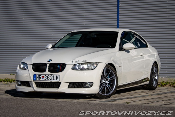BMW 3 Coupé 335 i 2008