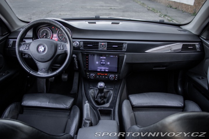 BMW 3 Coupé 335 i 2008