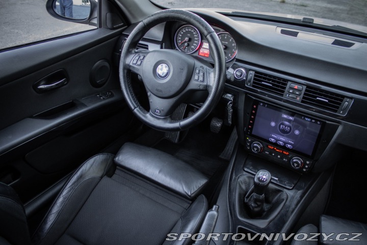 BMW 3 Coupé 335 i 2008