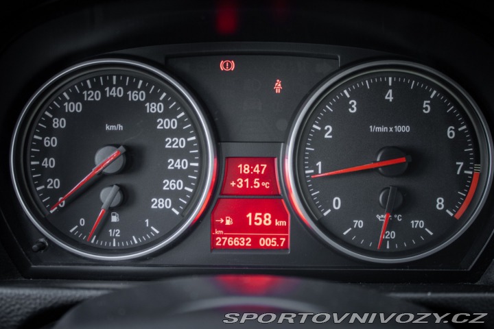 BMW 3 Coupé 335 i 2008
