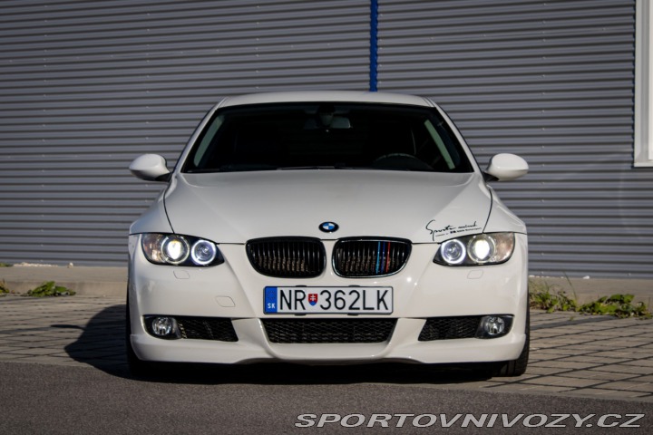BMW 3 Coupé 335 i 2008