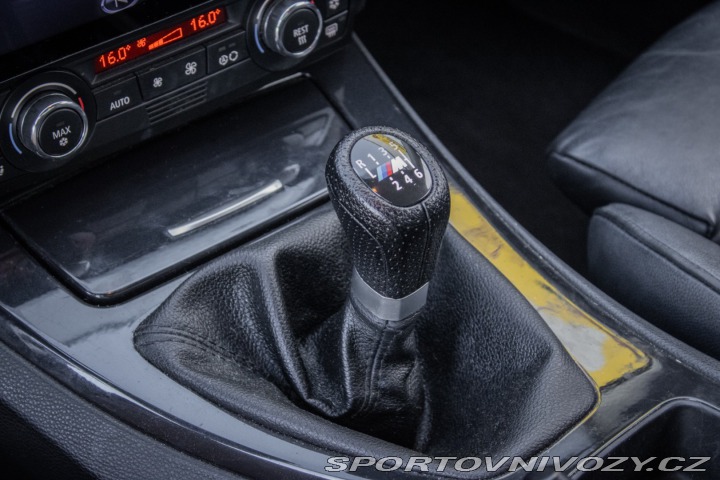 BMW 3 Coupé 335 i 2008