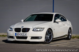 BMW 3 Coupé  335 i 2008