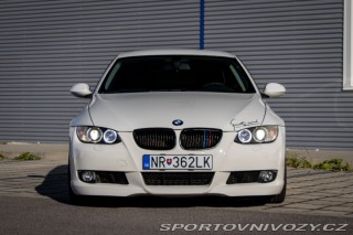 BMW 3 Coupé  335 i 2008