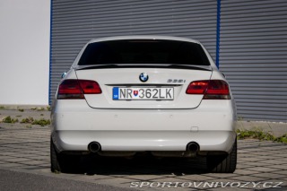 BMW 3 Coupé  335 i 2008