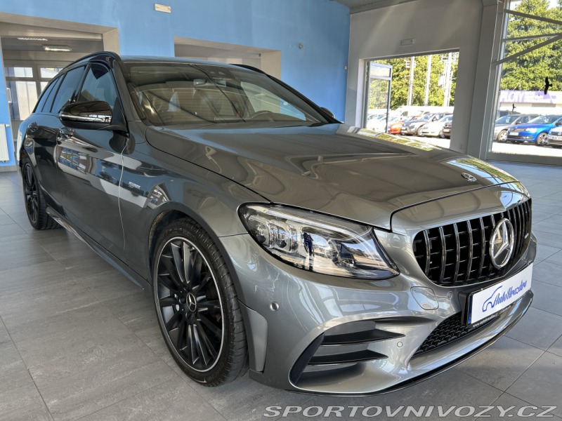 Mercedes-Benz C 43 AMG 287kW