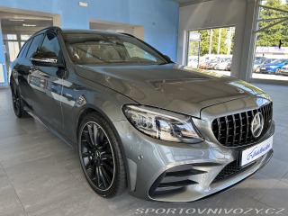 Mercedes-Benz C 43 AMG 287kW