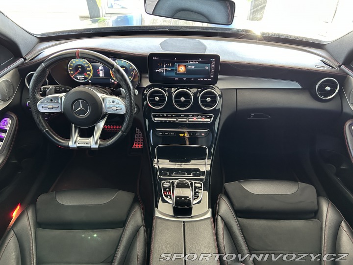 Mercedes-Benz C 43 AMG 287kW 2019