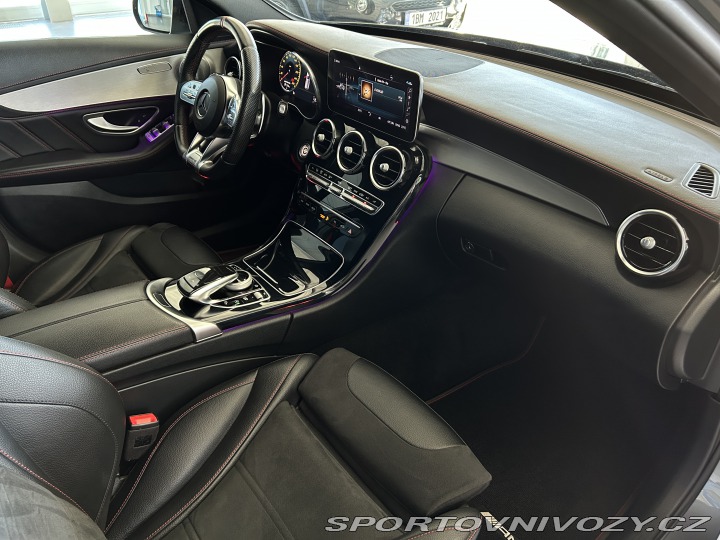 Mercedes-Benz C 43 AMG 287kW 2019