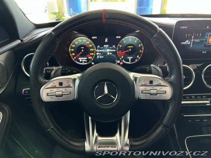 Mercedes-Benz C 43 AMG 287kW 2019