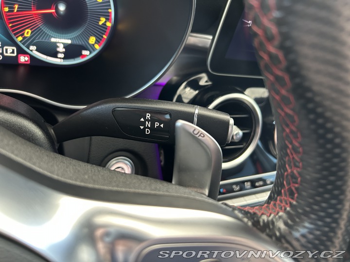 Mercedes-Benz C 43 AMG 287kW 2019