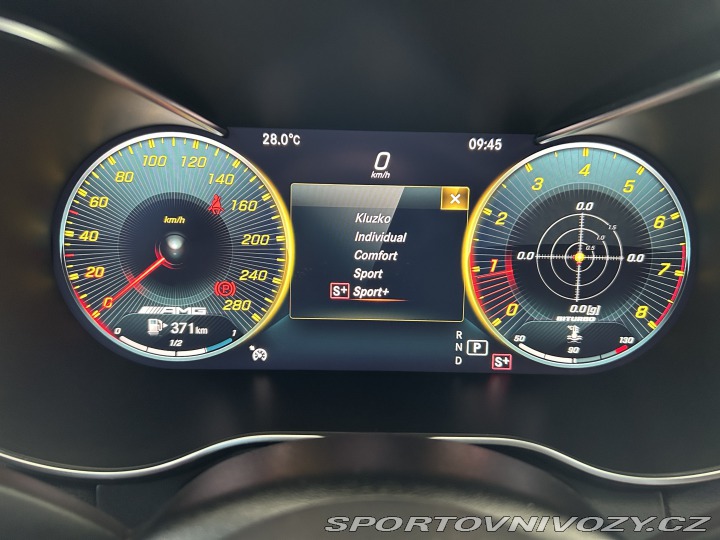 Mercedes-Benz C 43 AMG 287kW 2019