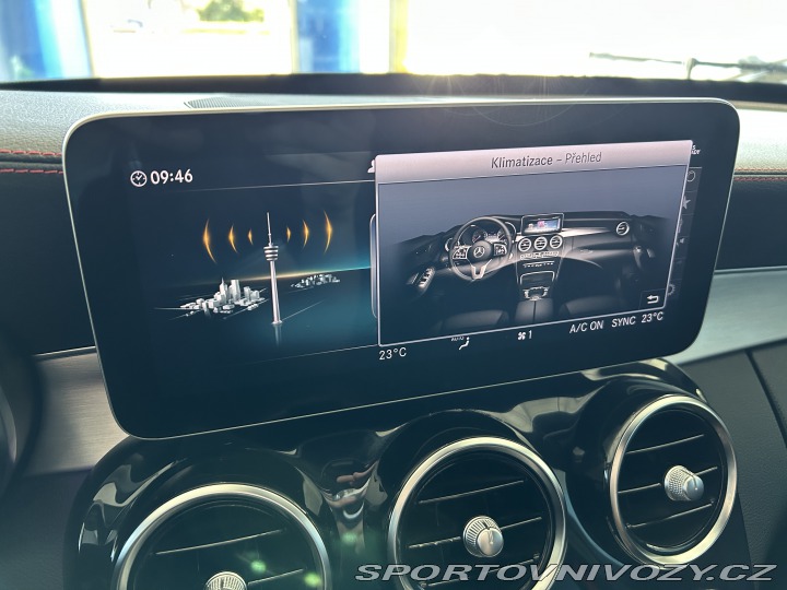 Mercedes-Benz C 43 AMG 287kW 2019