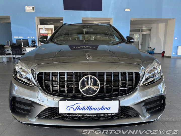 Mercedes-Benz C 43 AMG 287kW 2019