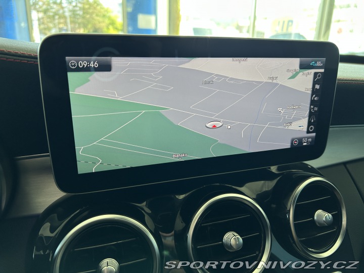 Mercedes-Benz C 43 AMG 287kW 2019