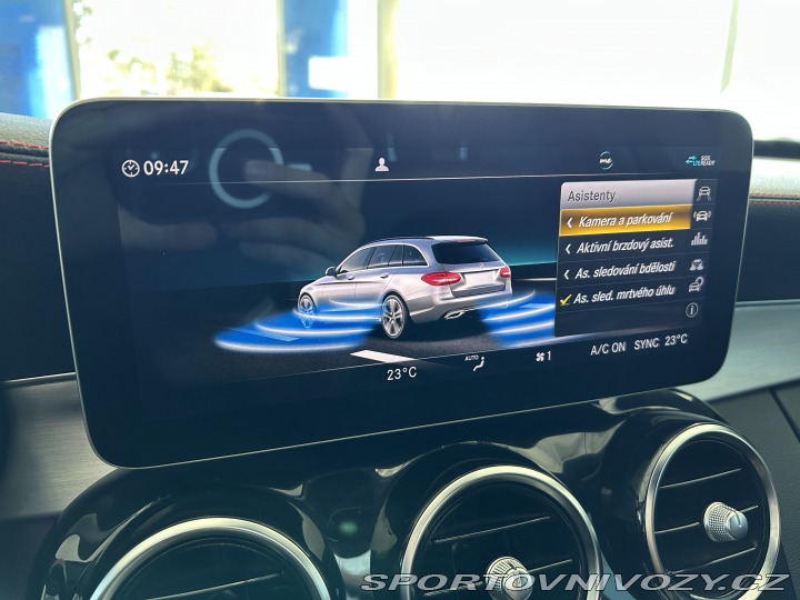 Mercedes-Benz C 43 AMG 287kW 2019