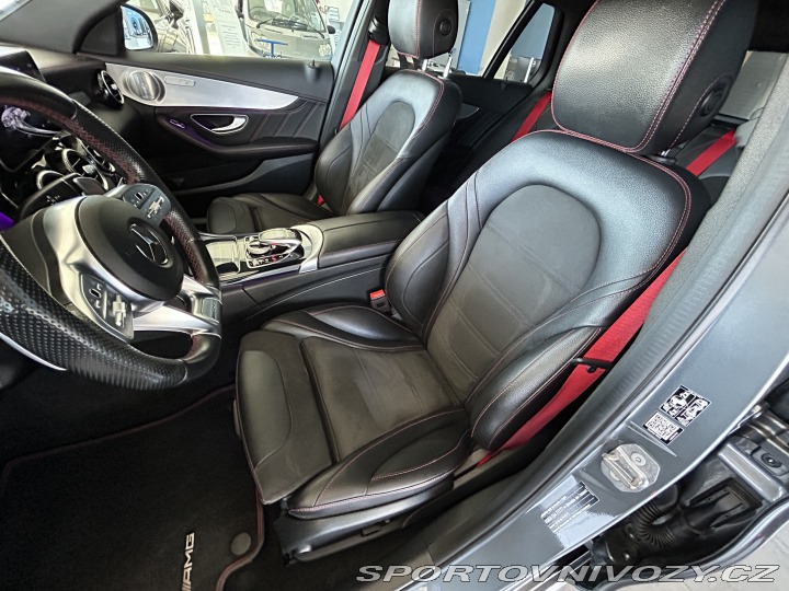 Mercedes-Benz C 43 AMG 287kW 2019