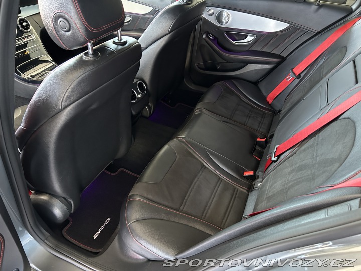 Mercedes-Benz C 43 AMG 287kW 2019