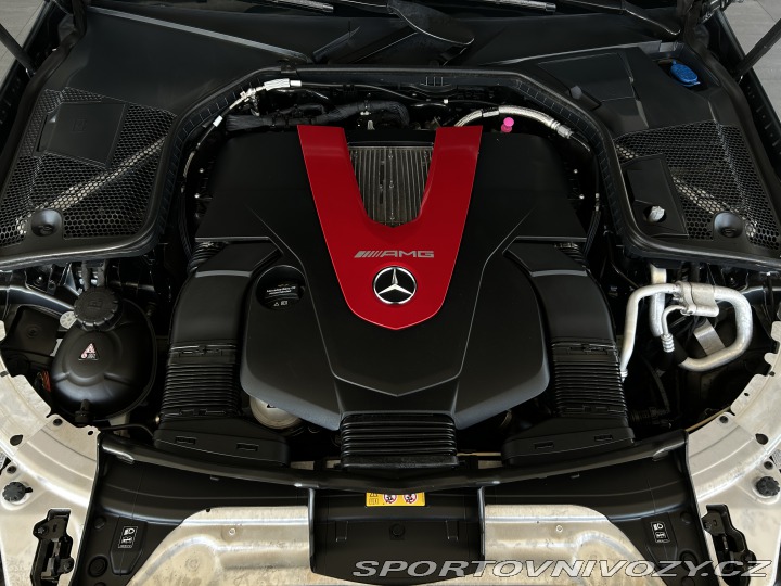 Mercedes-Benz C 43 AMG 287kW 2019
