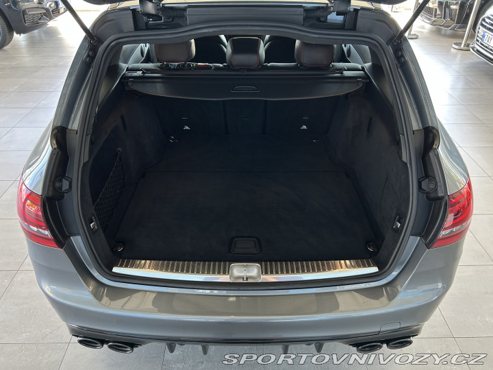 Mercedes-Benz C 43 AMG 287kW 2019