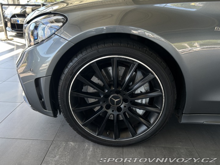 Mercedes-Benz C 43 AMG 287kW 2019