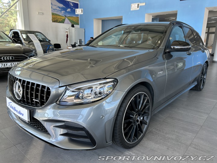 Mercedes-Benz C 43 AMG 287kW 2019