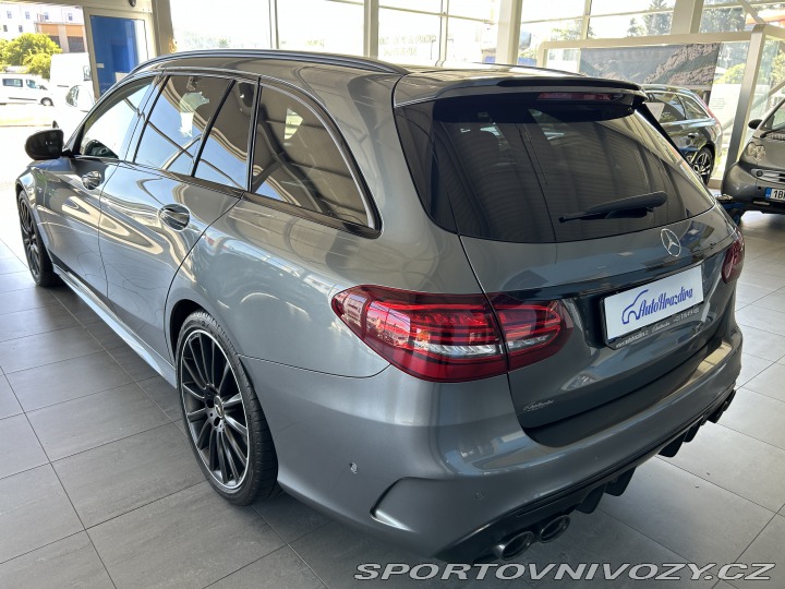 Mercedes-Benz C 43 AMG 287kW 2019