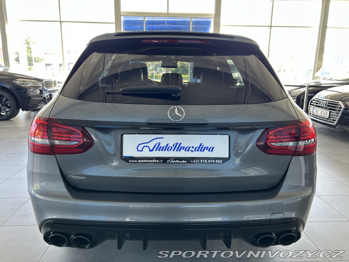 Mercedes-Benz C 43 AMG 287kW 2019