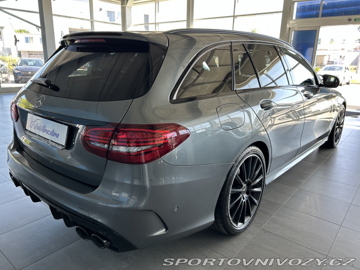 Mercedes-Benz C 43 AMG 287kW 2019