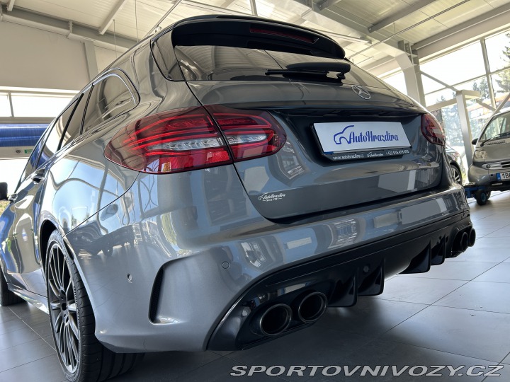 Mercedes-Benz C 43 AMG 287kW 2019
