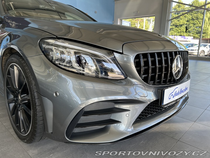 Mercedes-Benz C 43 AMG 287kW 2019