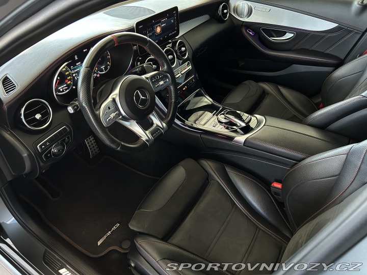 Mercedes-Benz C 43 AMG 287kW 2019