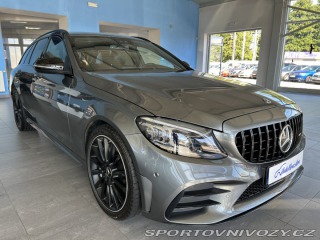 Mercedes-Benz C 43 AMG 287kW 2019