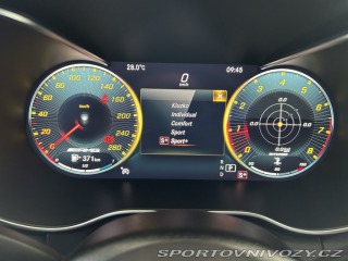 Mercedes-Benz C 43 AMG 287kW 2019