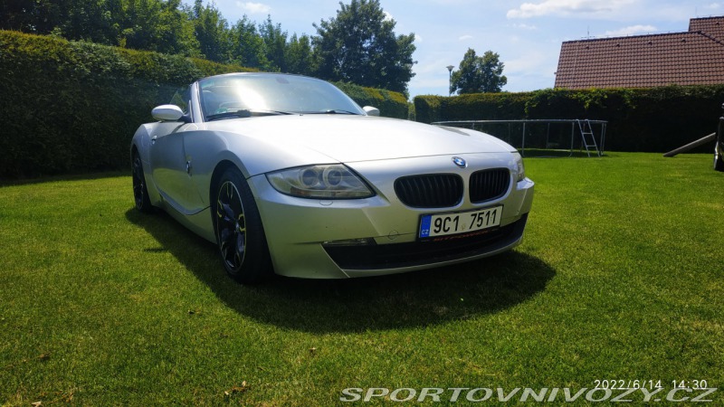 BMW Z4 3.0 Si 195 kW