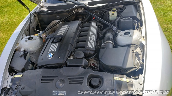 BMW Z4 3.0 Si 195 kW 2007